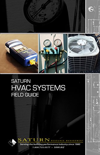 Stock image for Saturn HVAC Systems Field Guide for sale by Better World Books: West