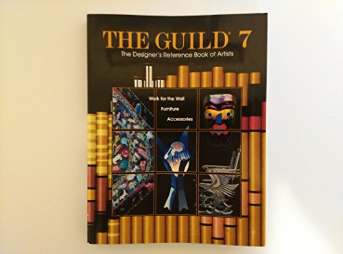 Beispielbild fr The Guild 7: The Designer's Reference Book of Artists zum Verkauf von Books From California