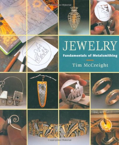 Stock image for Jewelry: Fundamentals of Metalsmithing (Jewelry Crafts) for sale by SecondSale