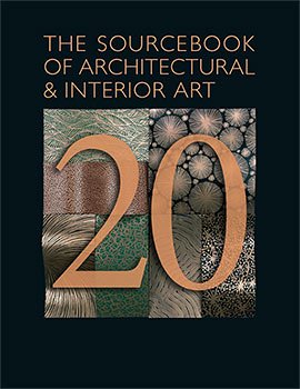 9781880140581: The Sourcebook of Architectural & Interior Art (20, 20)