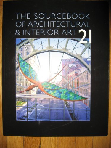 Beispielbild fr The Sourcebook of Architectural & Interior Art 21 (2006) zum Verkauf von Better World Books: West