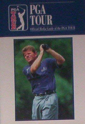 Stock image for 1994 Pga Tour Official Media Guide Of The Pga Tour for sale by Willis Monie-Books, ABAA
