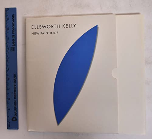 Beispielbild fr Ellsworth Kelly: Sculpture for a Large Wall, 1957 zum Verkauf von Books of the Smoky Mountains