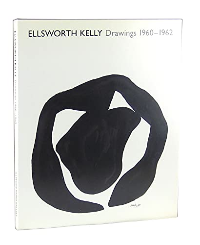 Ellsworth Kelly: Drawings 1960 - 1962