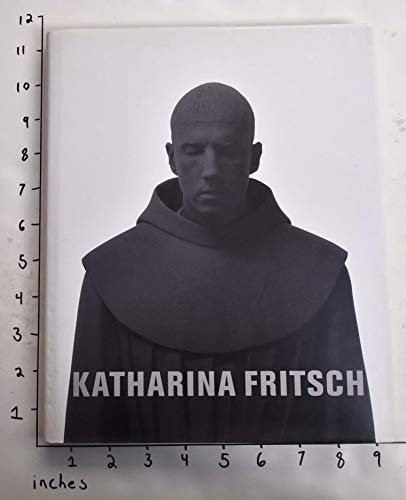 Imagen de archivo de Katharina Fritsch a la venta por ANARTIST