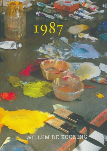9781880146354: 1987 Paintings