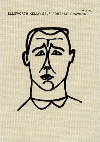 Stock image for Ellsworth Kelly: Self-Portrait Drawings 1944-1992 for sale by ANARTIST