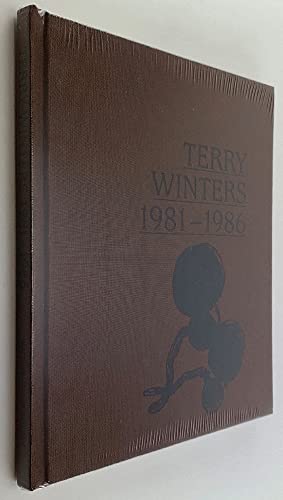 Beispielbild fr Terry Winters, 1981-1986. zum Verkauf von Antiquariat "Der Bchergrtner"