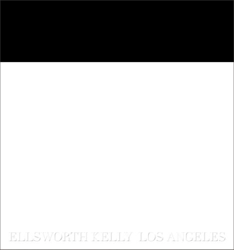 Beispielbild fr Ellsworth Kelly: Los Angeles zum Verkauf von Books From California