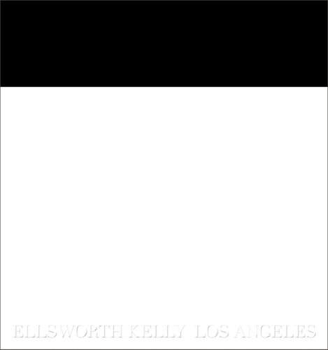 Stock image for Ellsworth Kelly: Los Angeles for sale by Books From California