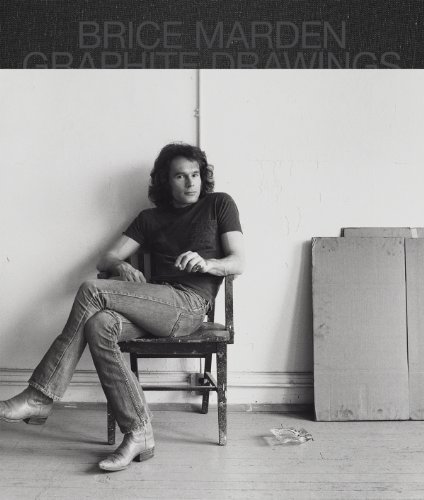 Stock image for Brice Marden: Graphite Drawings for sale by Jeff Hirsch Books, ABAA