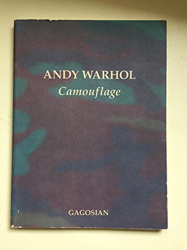 9781880154267: Andy Warhol: Camouflage