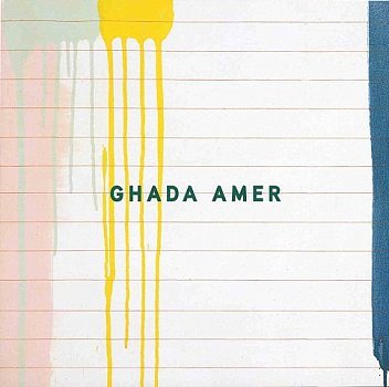 Ghada Amer (9781880154755) by Renton, Andrew