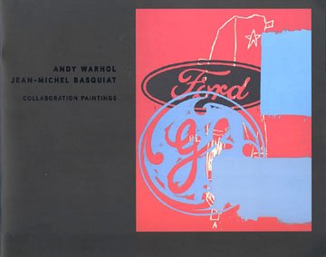 Andy Warhol and Jean Michel Basquiat - Collaborations (9781880154786) by Als, Hilton