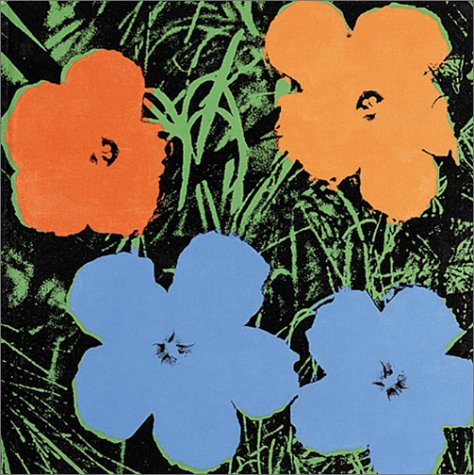 Jeff Koons & Andy Warhol: Flowers (9781880154854) by Pinchbeck, Daniel