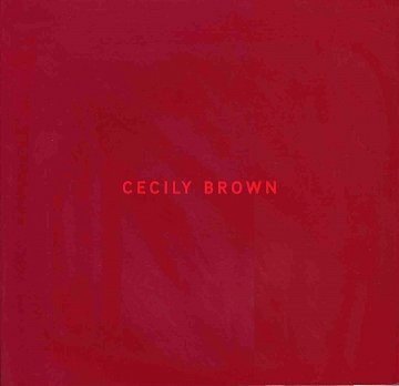 Cecily Brown (9781880154908) by Cecily Brown; Jan Tumlir