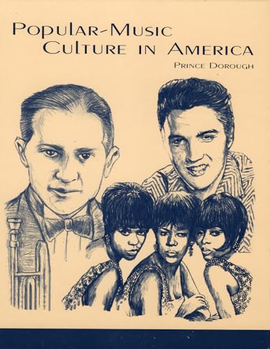 Stock image for POPULAR-MUSIC CULTURE IN AMERICA for sale by Zane W. Gray, BOOKSELLERS