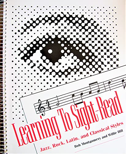 9781880157169: Learning to Sight Read Jazz, Rock, Latin, and Classical Styles
