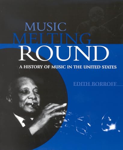 Beispielbild fr Music Melting Round Format: Paperback zum Verkauf von INDOO