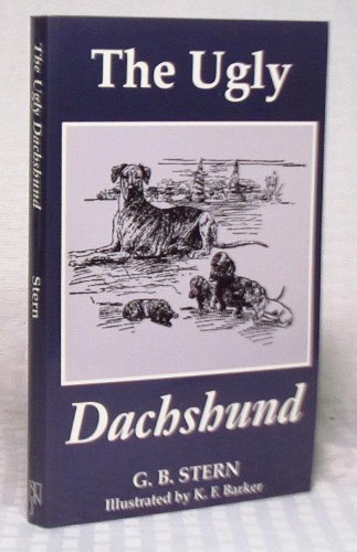 Imagen de archivo de The Ugly Dachshund a la venta por Once Upon A Time Books