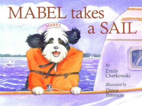 9781880158265: Mabel Takes a Sail