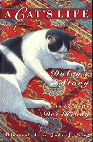 Beispielbild fr A Cat's Life: Dulcy's Story zum Verkauf von ThriftBooks-Atlanta