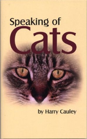 Stock image for Speaking of Cats for sale by Irish Booksellers