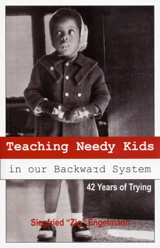 Stock image for Teaching Needy Kids in Our Backward System for sale by Decluttr