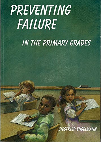 9781880183618: Preventing Failure in the Primary Grades