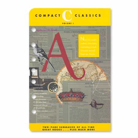 Beispielbild fr Compact Classics zum Verkauf von ThriftBooks-Atlanta