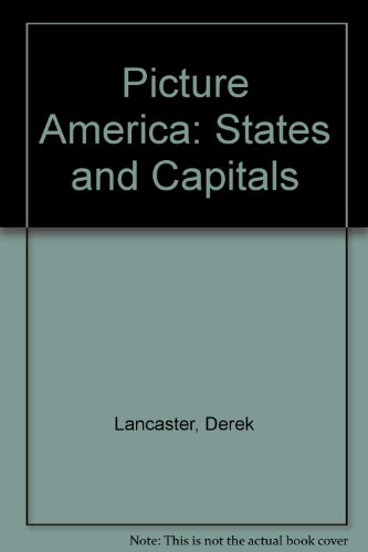 Stock image for Picture America: States and Capitals for sale by Wonder Book