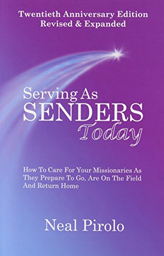 Stock image for Serving As Senders - Today for sale by BooksRun