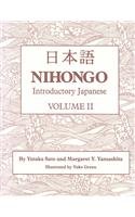 Stock image for Nihongo Vol. 2 : Introductory Japanese for sale by Better World Books