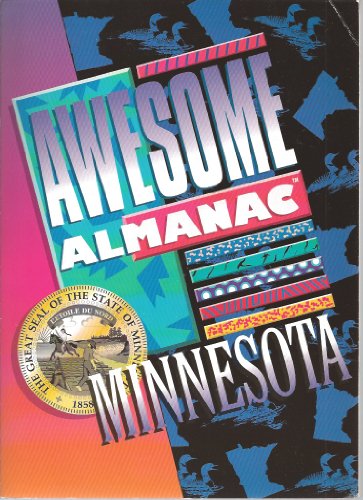 Stock image for Awesome Almanac: Minnesota for sale by Winding Road Books