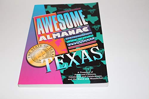 Awesome Almanacs : Texas - Suzanne Martin