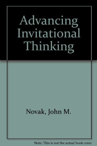 9781880192023: Advancing Invitational Thinking