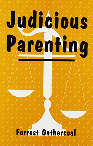 Stock image for Judicious Parenting for sale by HPB-Diamond