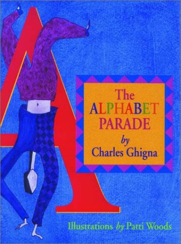 Stock image for The Alphabet Parade for sale by ThriftBooks-Dallas