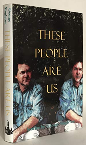 Beispielbild fr These People Are Us : Short Stories zum Verkauf von Better World Books