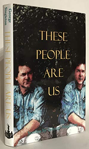 Stock image for These People Are Us : Short Stories for sale by Better World Books