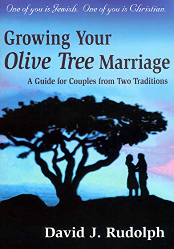 Imagen de archivo de Growing Your Olive Tree Marriage: A Guide for Couples from Two Traditions a la venta por Half Price Books Inc.