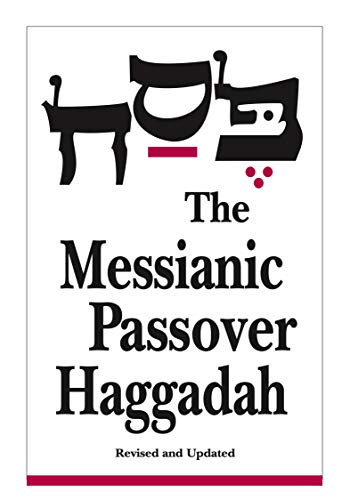 Imagen de archivo de Messianic Passover Haggadah a la venta por ThriftBooks-Dallas