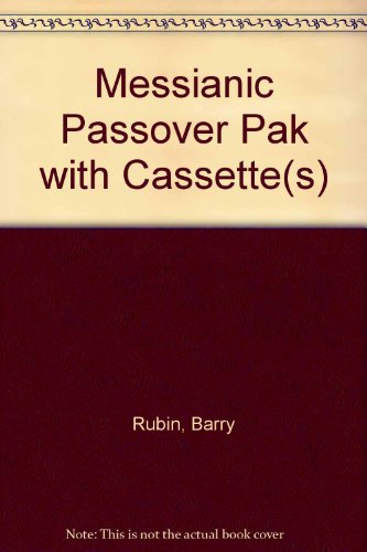 Passover Family Pak (9781880226506) by [???]