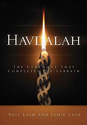 Imagen de archivo de Havdalah: The Ceremony that Completes the Sabbath a la venta por BooksRun