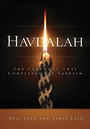 Stock image for Havdalah: The Ceremony that Completes the Sabbath for sale by BooksRun