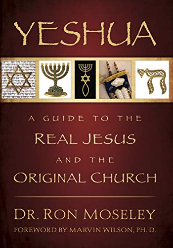 Imagen de archivo de Yeshua: A Guide to the Real Jesus and the Original Church a la venta por SecondSale