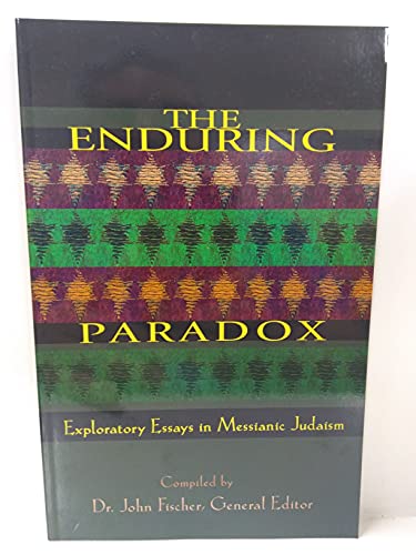 Immagine dell'editore per Enduring Paradox: Exploratory Essays in Messianic Judaism venduto da ThriftBooks-Dallas