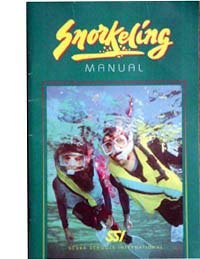 Imagen de archivo de Snorkeling Manual a la venta por Books End Bookshop