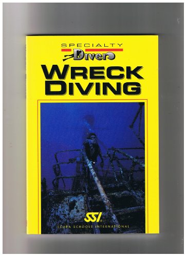 Imagen de archivo de Wreck Diving (Specialty Diving) a la venta por HPB-Emerald