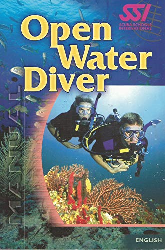 9781880229736: Open Water Diver Manual